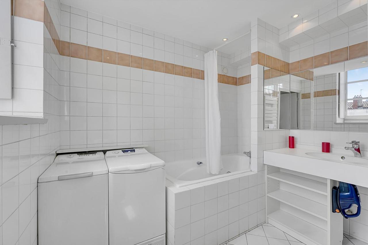 Le Grand Boudoir Apartment Toulouse Bagian luar foto